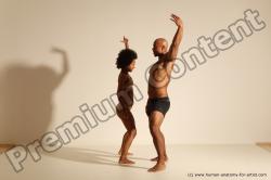 African Dance reference poses